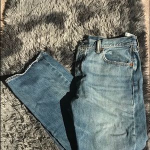 Men’s Levi’s 501 36/29 Jeans. Like New
